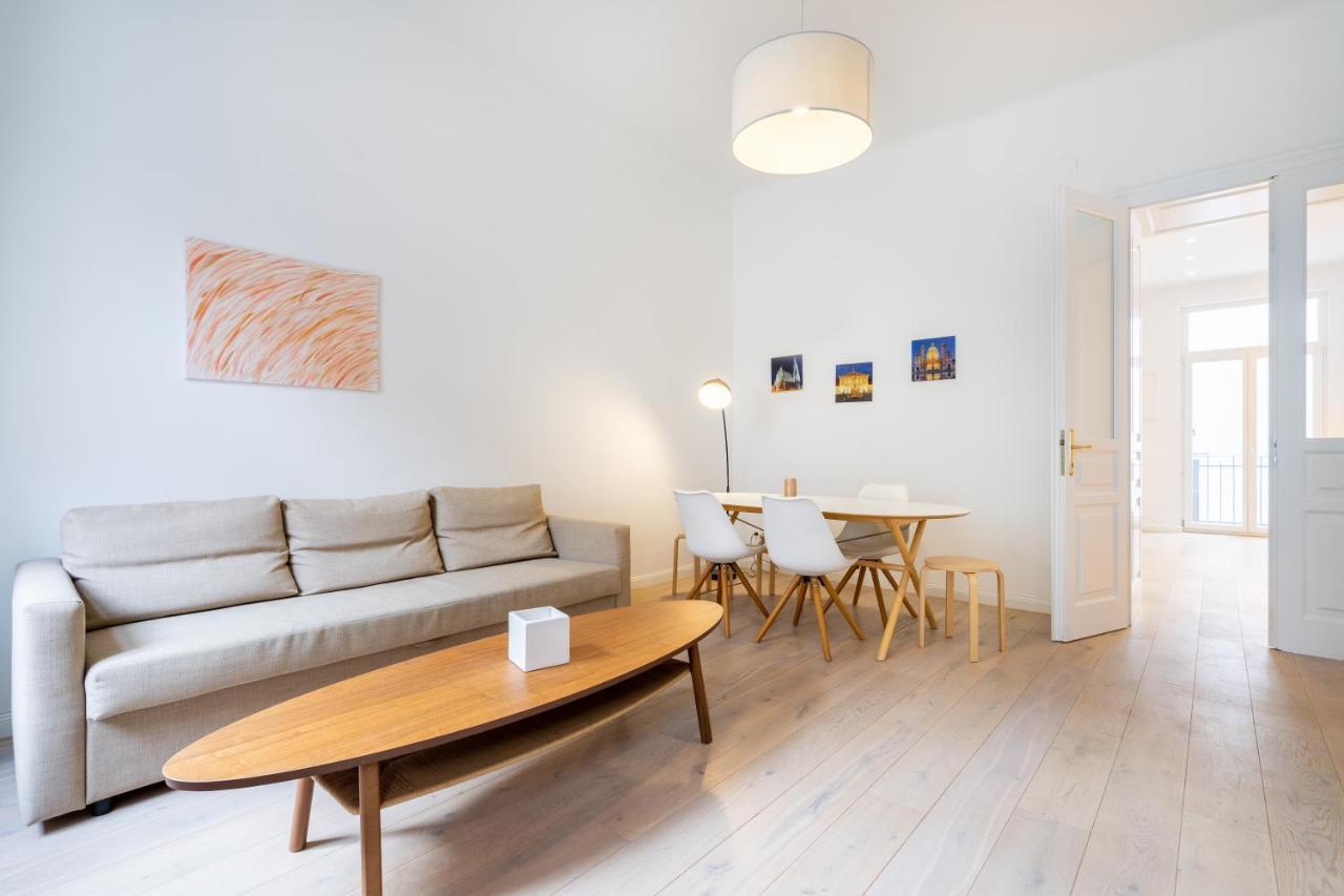 Modernes Apartment Im Charmanten Cottage Viertel Bécs Kültér fotó
