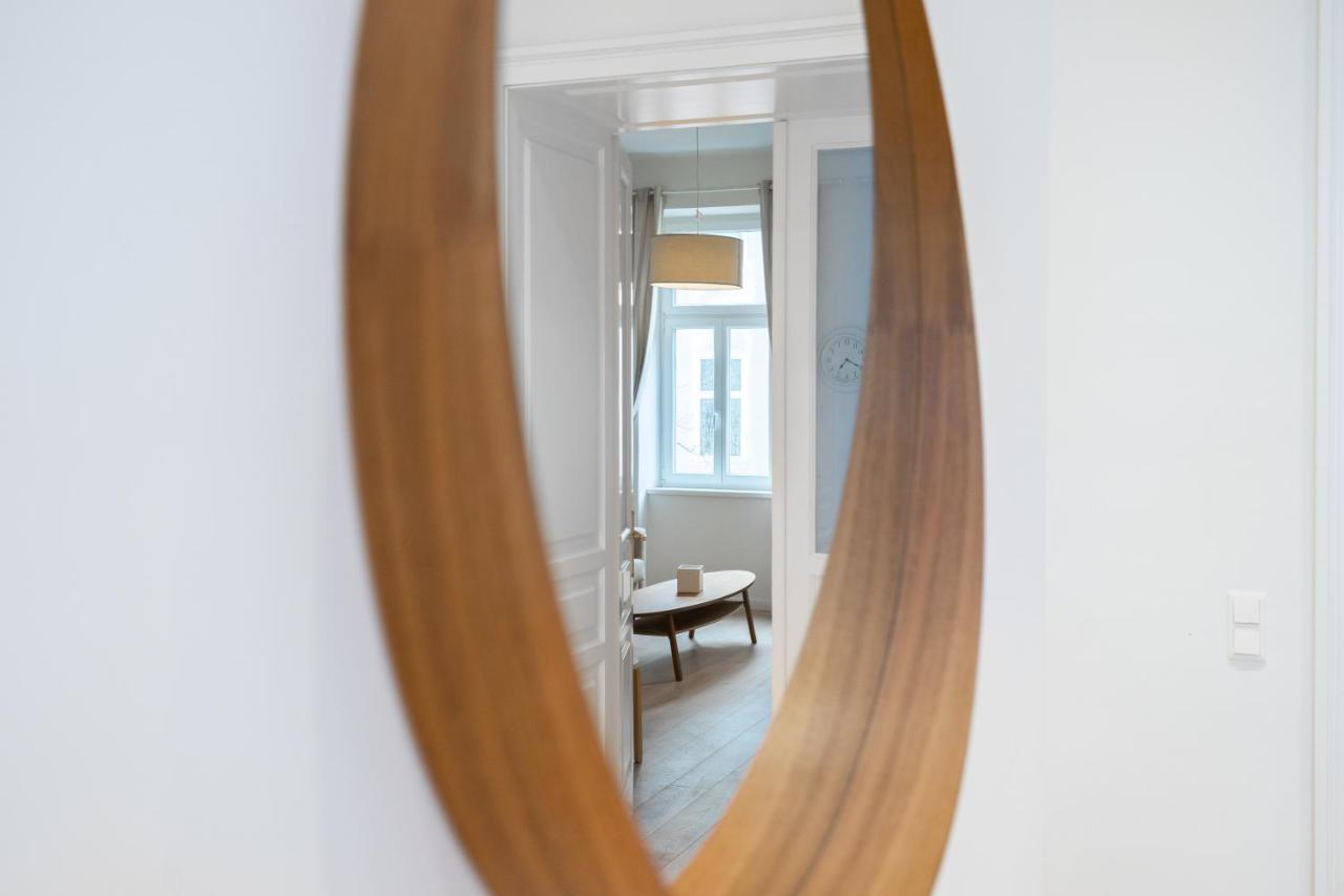 Modernes Apartment Im Charmanten Cottage Viertel Bécs Kültér fotó