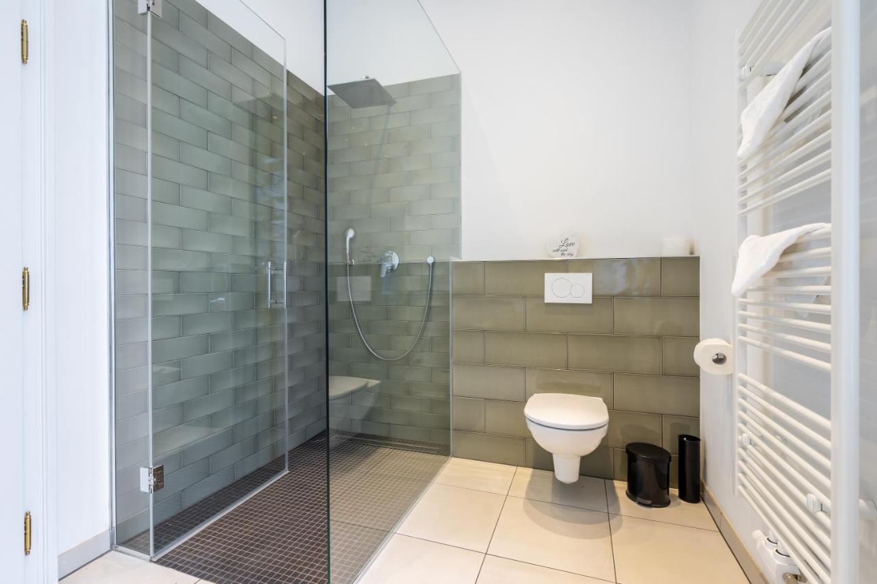 Modernes Apartment Im Charmanten Cottage Viertel Bécs Kültér fotó