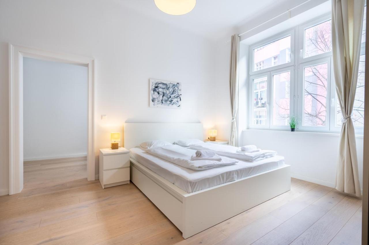Modernes Apartment Im Charmanten Cottage Viertel Bécs Kültér fotó